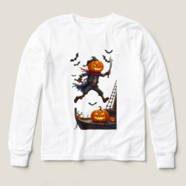 Jacken Pirat, Halloween, författare Natasha Us T Shirt
