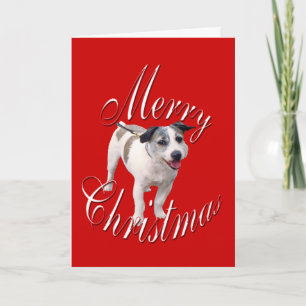Jacken Russell Terrier Helgkort