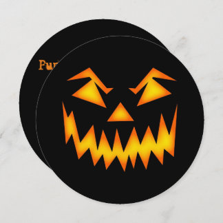 Jackens kallelse för ryggdockans cirkel inbjudningar