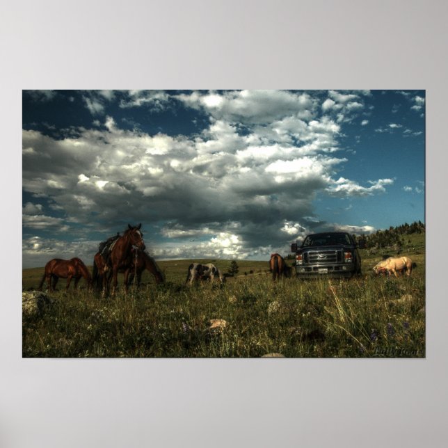 Jackens RIde Poster (Framsidan)