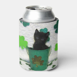 Jackens St. Patrick-Day Guld - Katt/Kitten