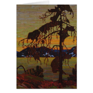 Jackgräset Hälsningskort