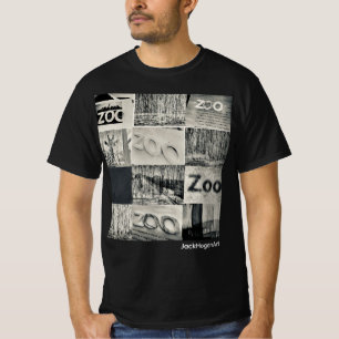 JackHoganArt grafisk T-shirt