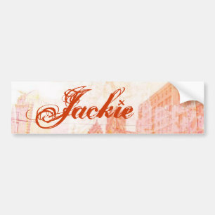 Jackie Bildekal