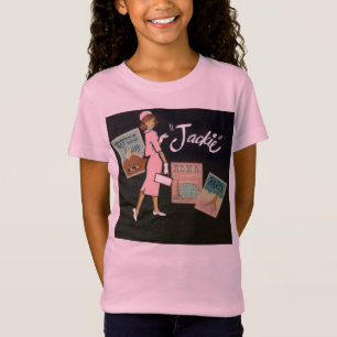 Jackie Bouvier Kennedy T Shirt