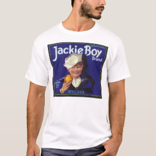 Jackie Boy Tee