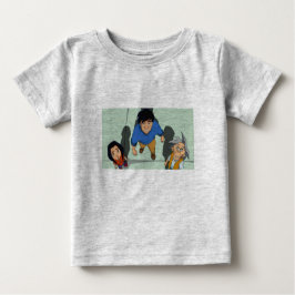Jackie Chan Äventyr T Shirt
