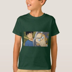 Jackie Chan Äventyr T Shirt