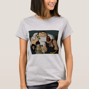 Jackie Chan Äventyr T Shirt