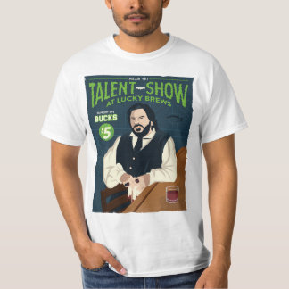jackie Day-poster T Shirt