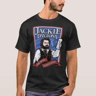 Jackie Daytona - Regular Human Bartender T Shirt