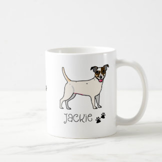 Jackie hund mugg