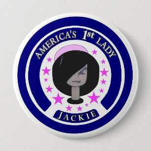 Jackie Kennedy America's 1st Dam Knapp