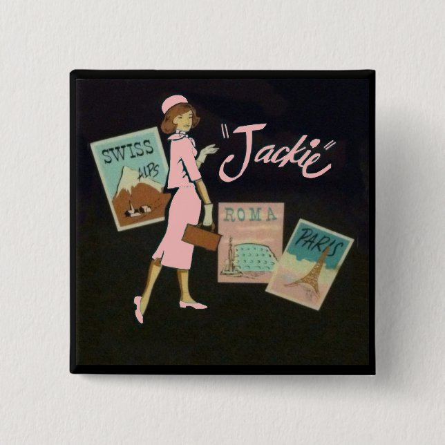Jackie Kennedy Knapp (Framsida)