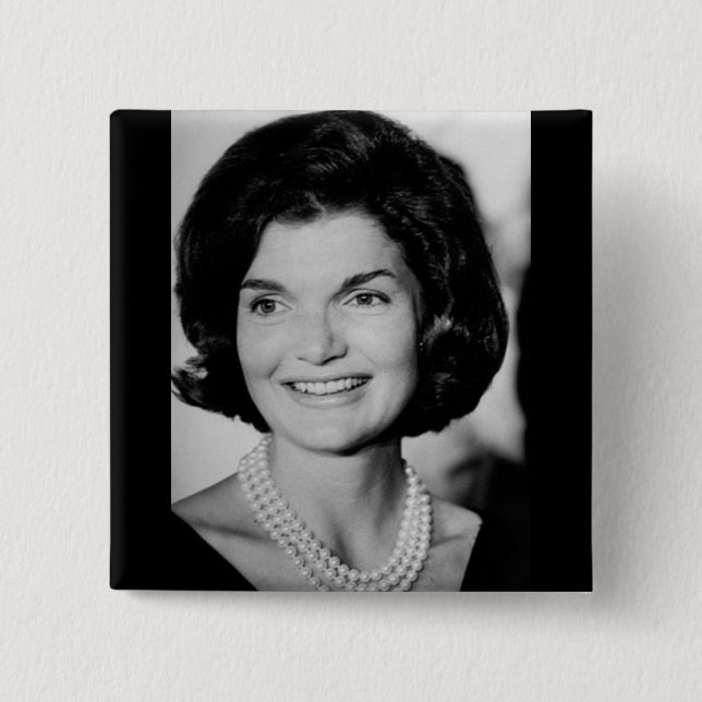 Jackie Kennedy Knapp (Framsida)
