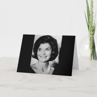 Jackie Kennedy Kort