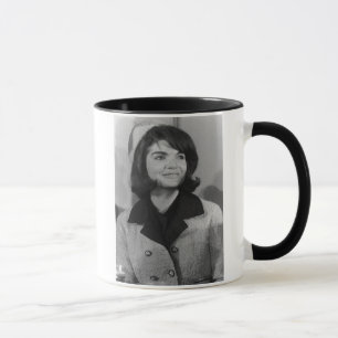 Jackie Kennedy Mugg