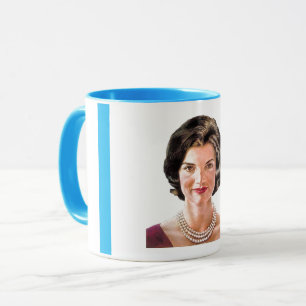 Jackie Kennedy Mugg