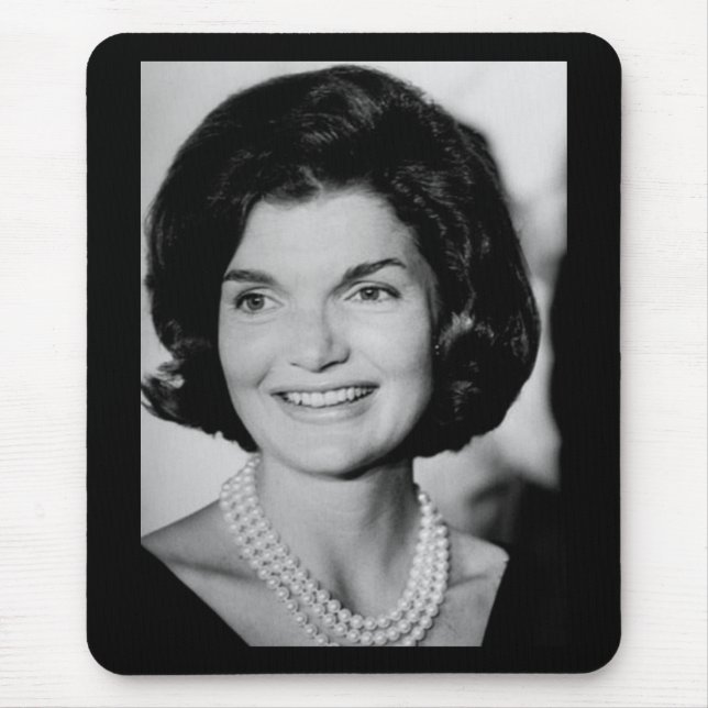 Jackie Kennedy Musmatta (Framsidan)