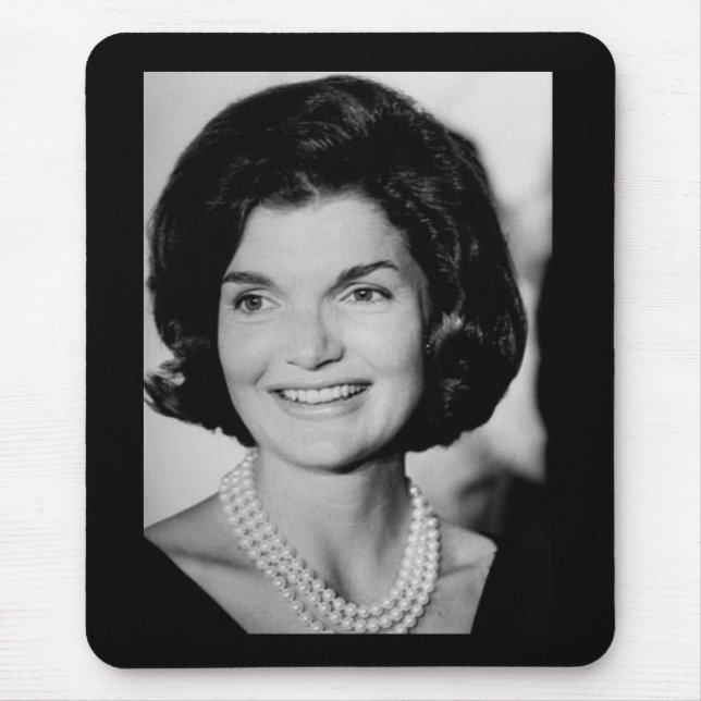 Jackie Kennedy Musmatta (Framsidan)