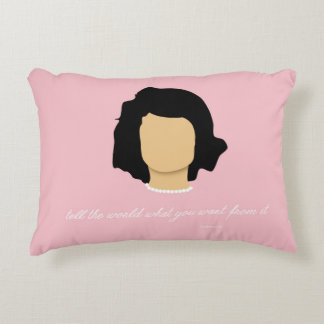Jackie Kennedy-Onassis accentpillow Prydnadskudde