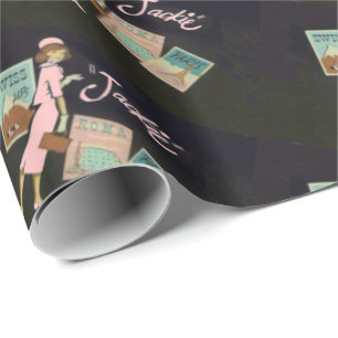 Jackie Kennedy Presentpapper