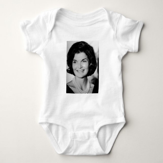 Jackie Kennedy T-shirt (Framsida)