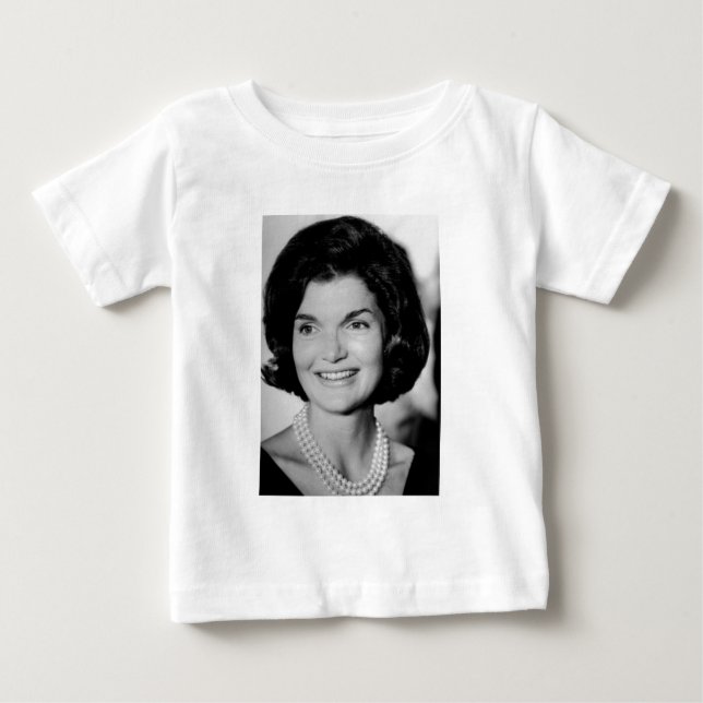 Jackie Kennedy Tee (Framsida)