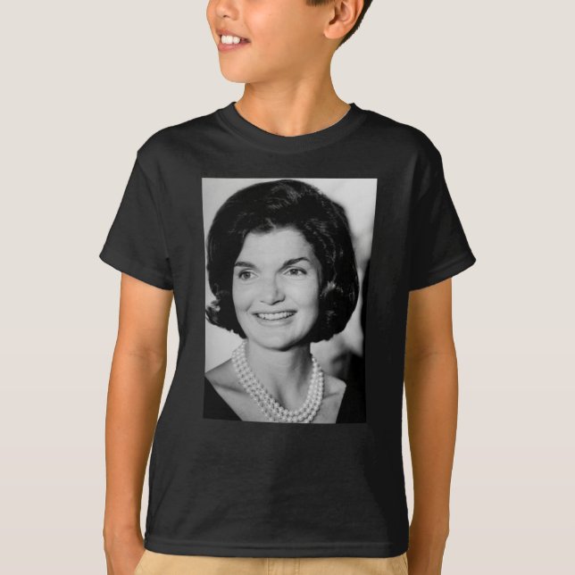 Jackie Kennedy Tröja (Framsida)