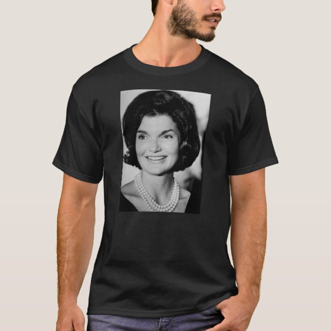 Jackie Kennedy Tröja (Framsida)