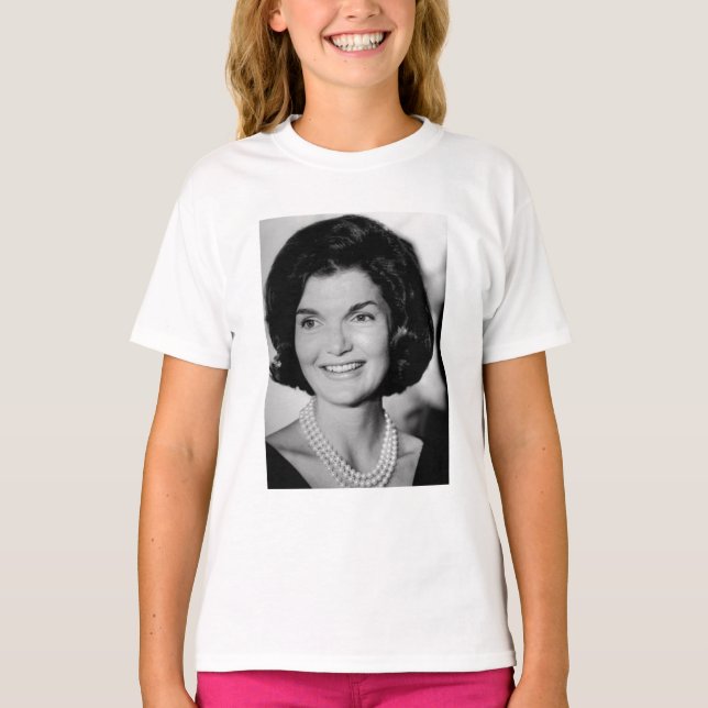 Jackie Kennedy Tröja (Framsida)
