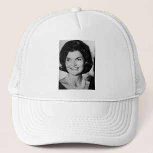 Jackie Kennedy Truckerkeps