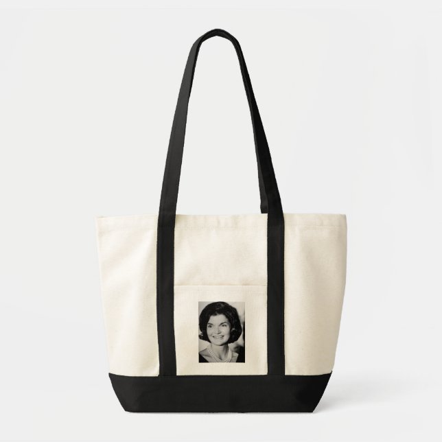 Jackie Kennedy Tygkasse (Framsidan)