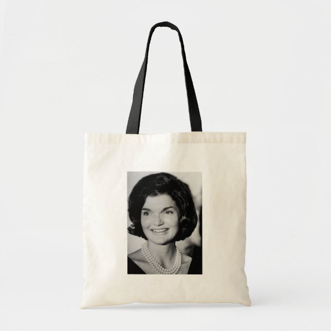 Jackie Kennedy Tygkasse (Framsidan)