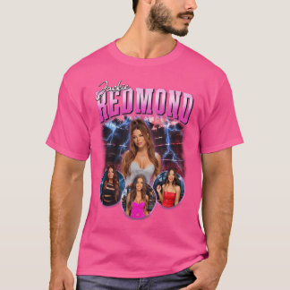 Jackie Redmond T Shirt