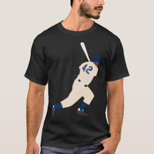 Jackie Robinson T Shirt