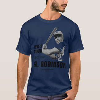Jackie Robinson T Shirt