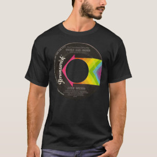 Jackie Wilson Higher and Higher Label T Shirt