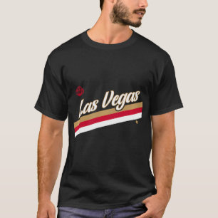 Jackie Young 0 - nummer på baksidan - Las Vegas Ba T Shirt