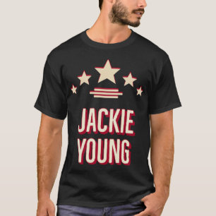 Jackie young las vegas ess t shirt