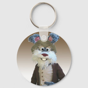 Jackkanin Keychain Nyckelring