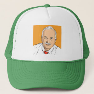 JackLayton lock Truckerkeps