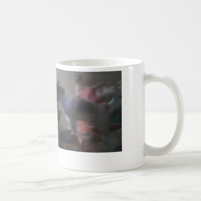 Jackmugg Kaffemugg (Höger)