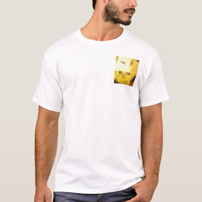 Jacko och Friendz T-shirt (Framsida)