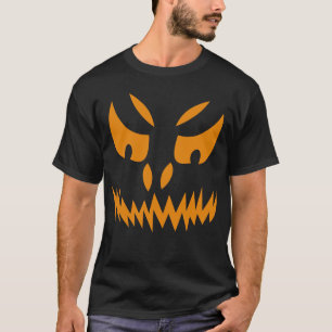 JackO'Lantern Halloween skjorta T-shirt