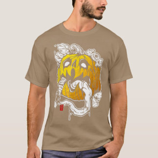 Jacko'lantern Pumpkin T Shirt