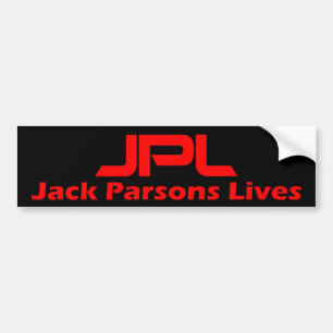 JackParsonsliv Bildekal