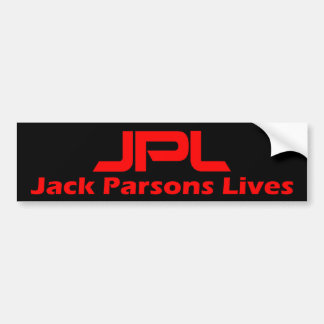 JackParsonsliv Bildekal