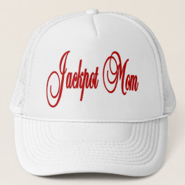Jackpot Mamma Las Vegas Cap Keps