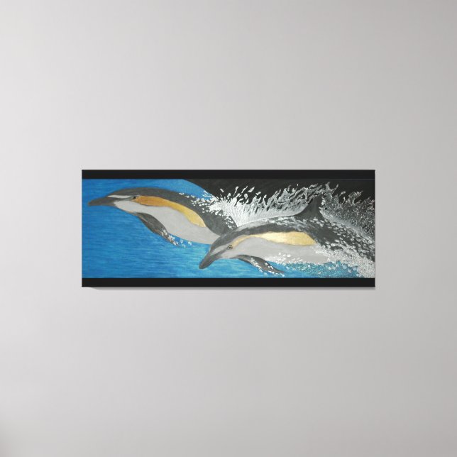 Jackpot på jackpot canvastryck (Framsida)